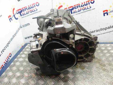 Foto 2ª: Caja Cambios Ford Fusion FXJA (2007)