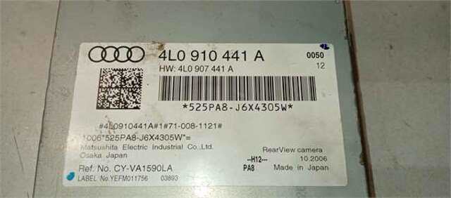 Centralita Motor ECU Audi Q7 3.0 TDI [3.0 LTR. - 171 KW V6 24V TDI]