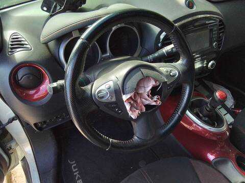 Foto 2ª: Volante Nissan Juke ACENTA 110CV 81KW [K9K] (2018)