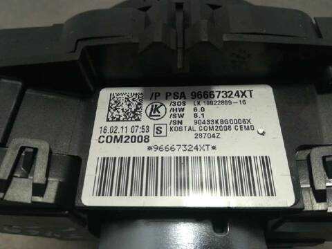 Anillo Airbag Citroen C3 EXCLUSIVE 68CV 50KW