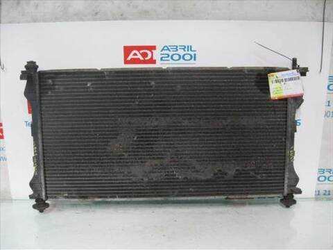Radiador Motor Ford Transit 2.4 TDE 125CV 92KW FURGON