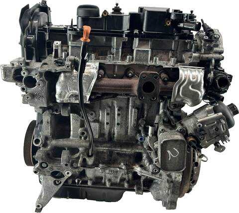 Motor Completo Peugeot 308 1.6 BLUEHDI 99 CV 73KW