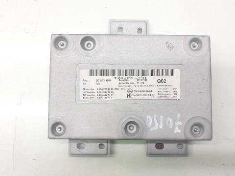 Centralita Motor ECU Mercedes Clase R 280 R 350 CDI 4-MATIC 251.022) 224CV 165KW