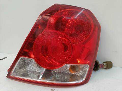 Piloto Trasero Derecho Chevrolet Kalos 1.2 S D/A) 72CV 53KW