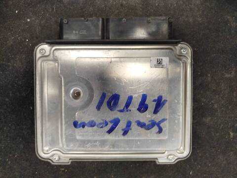 Foto 3ª: Centralita Motor ECU Seat Leon VERSION INDEFINIDA (2008)