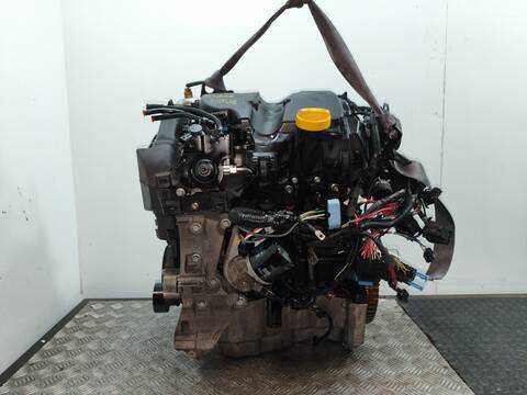 Motor Completo Dacia Dokker K9K6