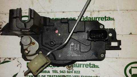 Foto 2ª: Cerradura Puerta Delantera Izquierda Opel Astra 1.7 16V CDTI BERLINA 101CV 74KW [Z17DTH] (2004)
