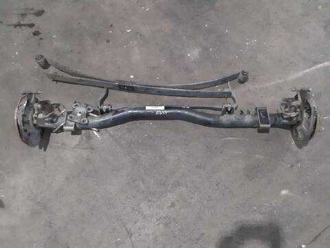 Puente Trasero Volkswagen Caddy 2.0 TDI 102CV 75KW