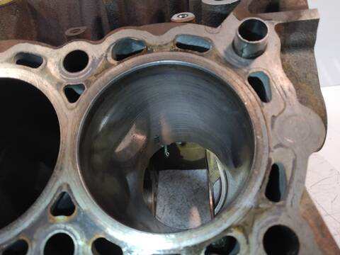 Foto 2ª: Bloque Motor Land Rover Range 249 - 354 CV [306DTA]