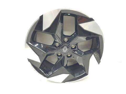 LLanta Aleacion Renault Captur TECHNO