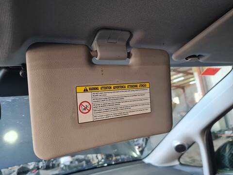 Parasol Derecho Honda Frv 2.2 CTDI COMFORT 140CV 103KW BE)