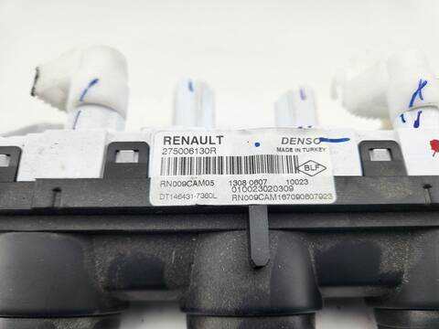 Foto 4ª: Mando Calefacción A. A. Renault Clio EQUILIBRE 100CV 74KW [K9K876] (2023)