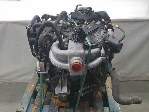 Foto 3ª: Motor Completo Renault Trafic T 1100
