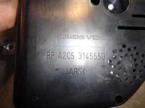 Foto 2ª: Cuadro de Instrumentos Volkswagen Passat EDITION BERLINA 140CV 103KW [BKP] (2008)