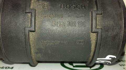 Foto 2ª: Caudalimetro Opel Combo FAMILIAR 75CV 55KW [Y17DT] (2003)