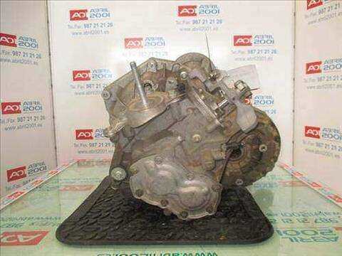Foto 1ª: Caja Cambios Fiat Stilo 1.9 D MULTIJET 120CV 88KW [192 A8.000] (2007)