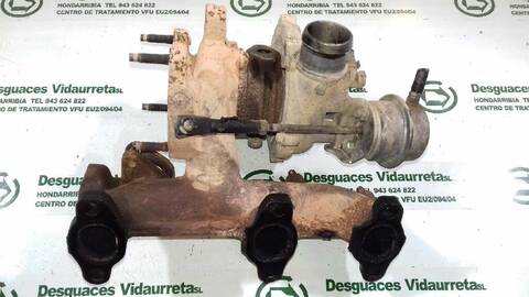 Foto 3ª: Turbocompresor Seat Ibiza 1.4 TDI CAT BNM) 70CV 51KW (2006)
