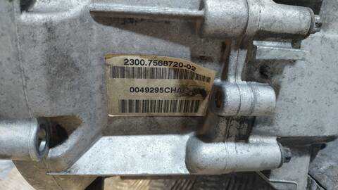 Foto 4ª: Caja Cambios Mini Mini COOPER 120CV 88KW [N12B16A] (2008)