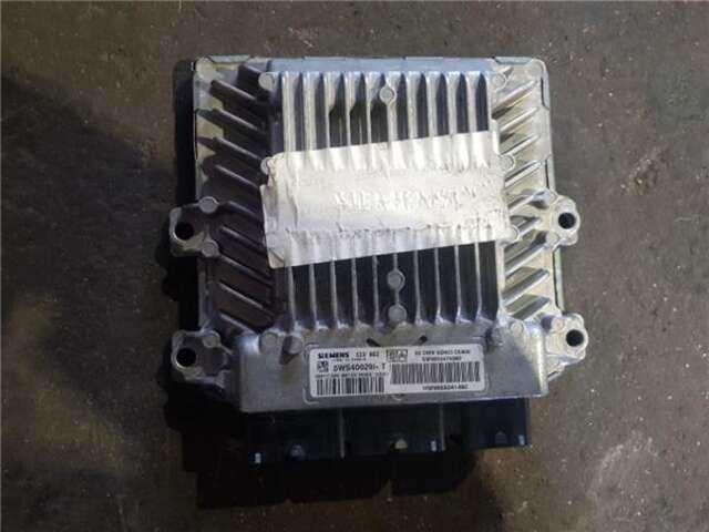 Centralita Motor ECU Peugeot 307 2.0 X-LINE [2.0 LTR. - 100 KW 16V HDI FAP CAT (RHR - DW10BTED4)]