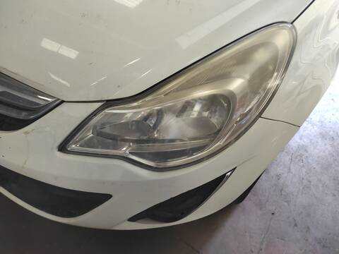Foto 1ª: Faro Izquierdo Opel Corsa A13DTR (2013)