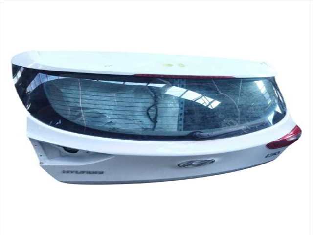 Foto 3ª: Portón Hyundai i30 1.6 CRDI (2007)
