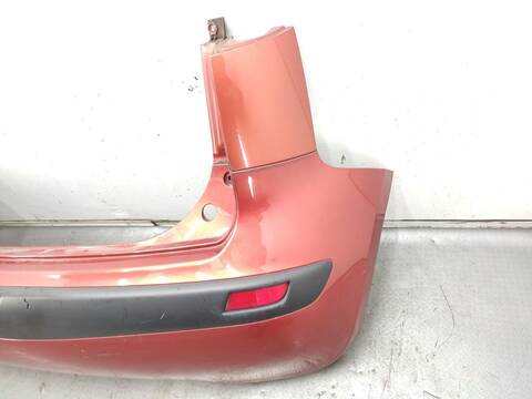 Foto 2ª: Paragolpes Trasero Nissan Note 1.5 DCI 86CV 63KW [K9K] (2006)