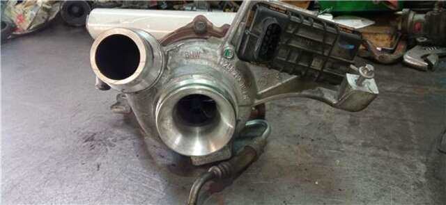 Foto 3ª: Turbocompresor Bmw Serie 1 114 2.0 116D [2.0 LTR. - 85 KW 16V DIESEL CAT] [N47 D20 C]