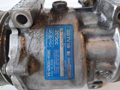 Foto 2ª: Compresor Aire Acondicionado Ford Focus BERLINA 1.6 TDCI CAT 90CV (2005)