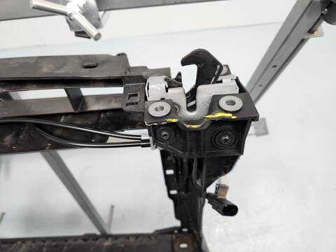Foto 4ª: Panel Frontal Skoda Octavia AMBITION PLUS 149CV 110KW [DTTC] (2024)