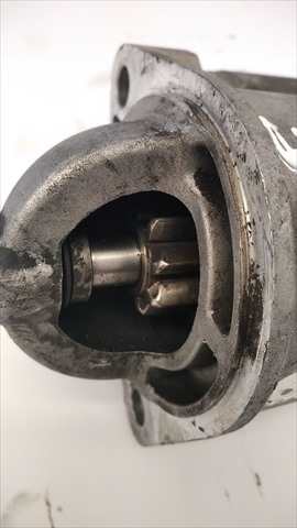Foto 3ª: Motor de Arranque Chevrolet Matiz 1.0 GASOLINA [B10S1/G] (2008)