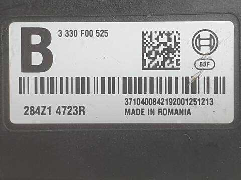 Foto 3ª: Centralita Motor ECU Renault Captur TECHNO (2022)