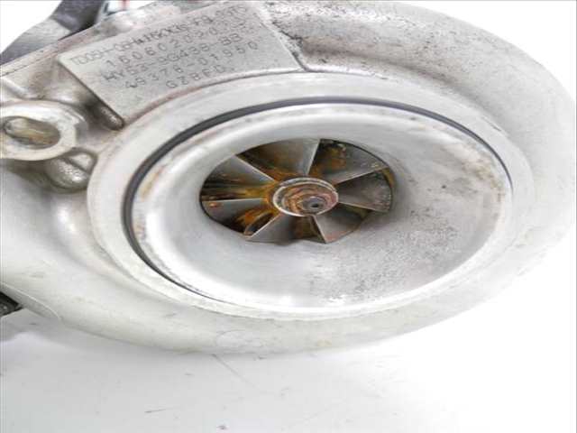 Turbocompresor Aston Martin DB 5.2 V12 608 - 770 CV