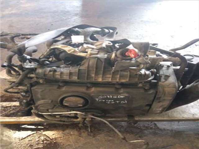 Foto 3ª: Motor Completo Volkswagen Touran 2.0 TDI 16V [BKD]