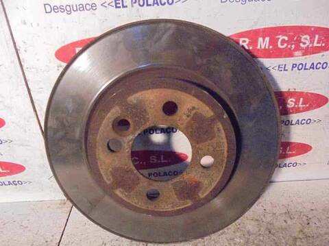 Disco Freno Delantero Bmw Mini 1.6 16V CAT 90CV 66KW
