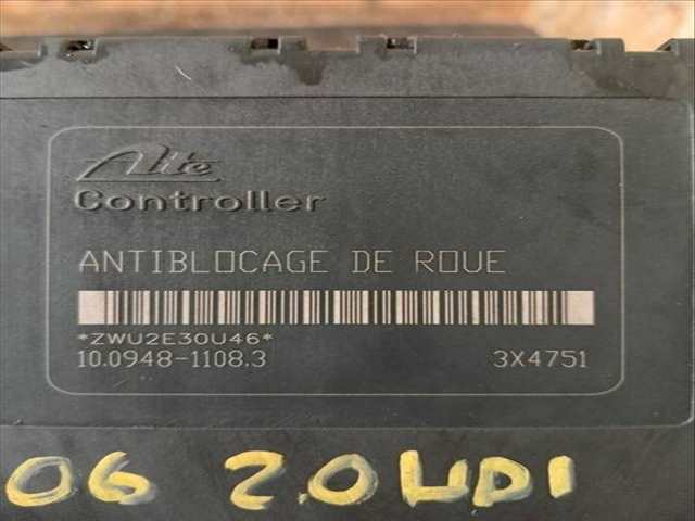 Foto 3ª: Abs Peugeot 206 E-MUSIC 1.1 60CV (1998)