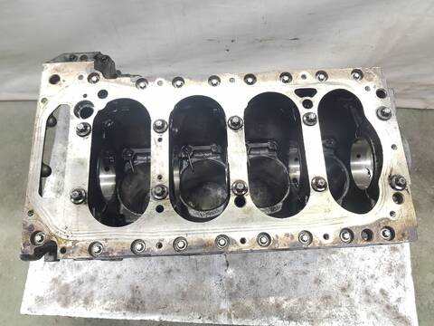 Foto 2ª: Bloque Motor Iveco Daily 3.0 D 146CV 83KW [F1CFL4116] (2011)