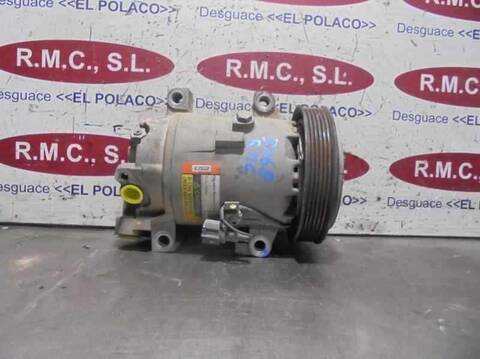 Foto 4ª: Compresor Aire Acondicionado Nissan Almera ACENTA 98CV 72KW [QG15] (2004)