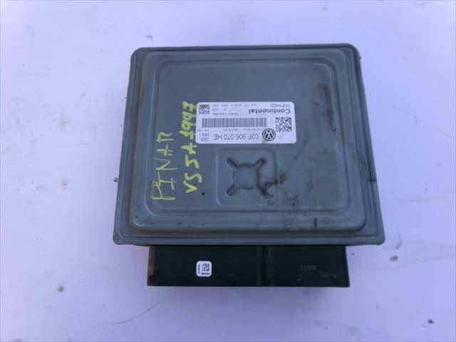 Centralita Motor ECU Volkswagen Polo 1.2 TSI 2009-2014