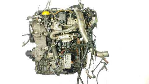 Foto 2ª: Motor Completo Renault Espace 2.0 DCI JK01 JK02 JK1J JK1K) [M9R 740] (2002)