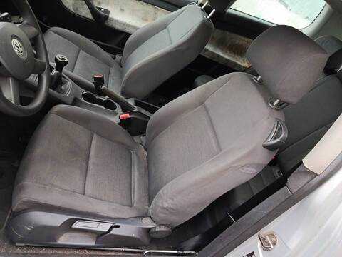 Asiento Delantero Izquierdo Volkswagen Golf BKC