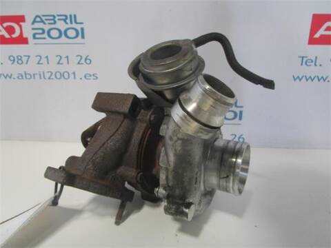 Foto 1ª: Turbocompresor Renault Megane 2.0 CONFORT DYNAMIQUE BERLINA 150CV 110KW II BERLINA 5P [D/M9R A7] (2007)