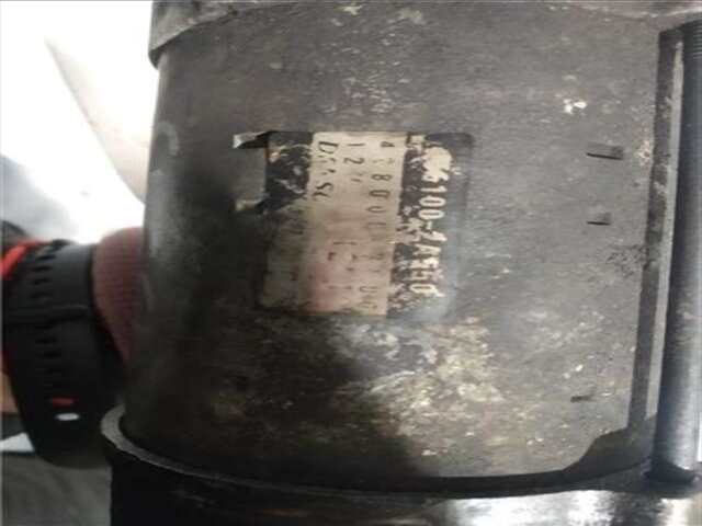 Foto 3ª: Motor de Arranque Hyundai i40 1.7 STYLE [1.7 LTR. - 100 KW CRDI CAT] [D4FD]