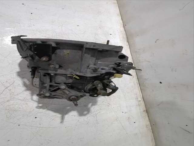 Caja Cambios Renault Megane 1.9 DCI BM0G CM0G) 120CV 88KW II BM0/1_ CM0/1_)