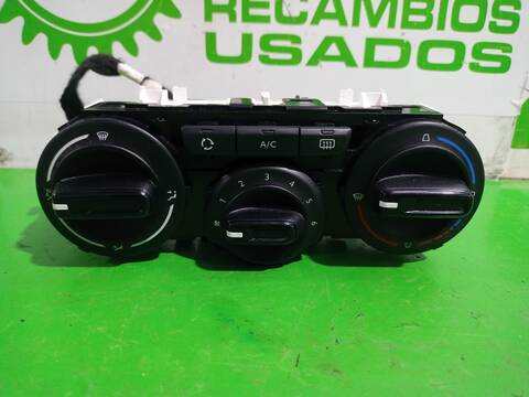 Foto 3ª: Mando Calefacción A. A. Citroen C3 ORIGINS 82CV 60KW [EB2FA] (2021)