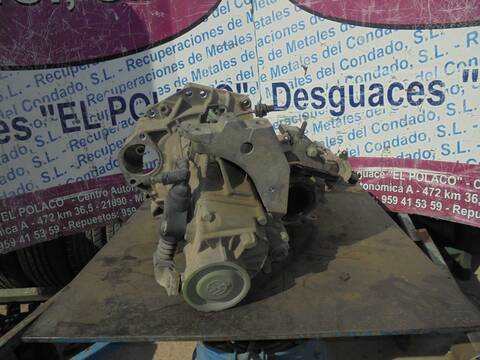 Foto 2ª: Caja Cambios Seat Leon STELLA 75CV 55KW [BCA] (2002)