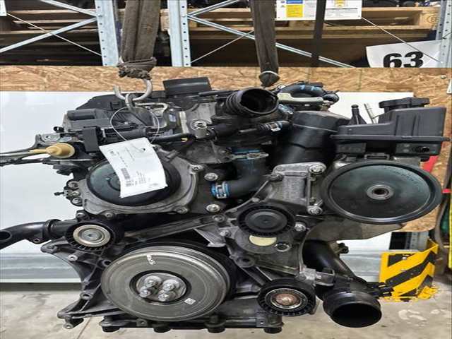 Foto 2ª: Motor Completo Mercedes Clase C 160 2.2 CDI 163 CV 120KW [OM651.911] (2013)