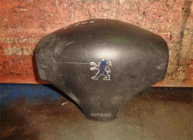 Foto 3ª: Airbag Delantero Izquierdo Peugeot 206 1.6 CC [1.6 LTR. - 80 KW 16V CAT (NFU - TU5JP4)] [NFU (TU5JP4)]