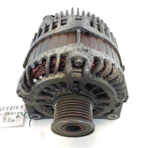 Foto 3ª: Alternador Nissan X-Trail 2.0 DCI (2007)