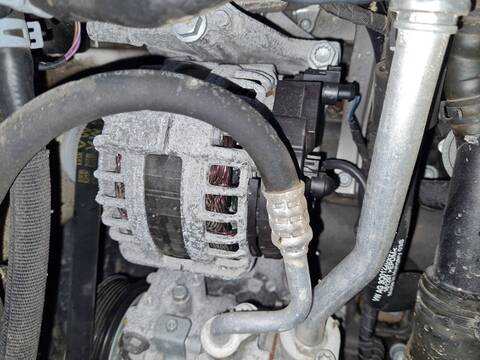 Foto 1ª: Alternador Audi Q3 35 TDI 150CV 110KW [DTSB] (2022)
