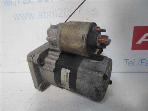 Foto 2ª: Motor de Arranque Renault Clio 1.4 16V DYNAMIQUE 98CV [G/ K4J C7] (2002)